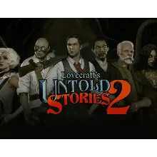 Lovecrafts Untold Stories 2 (steam key)