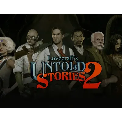 Lovecrafts Untold Stories 2 (steam key) - irongamers.ru