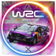 WRC Generations (PS4/PS5/RU) (Аренда от 7 дней)