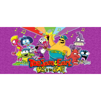 ToeJam & Earl Back in the Groove! | Epic Games | Global - irongamers.ru