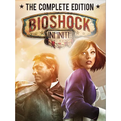 BioShock Infinite: The Complete Edition для Xbox - irongamers.ru