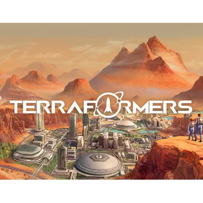 Terraformers (steam key) - irongamers.ru