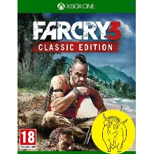 Far Cry 3 Classic Edition Xbox One, Series X|S Ключ