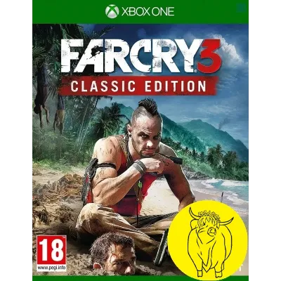 Far Cry 3 Classic Edition Xbox One, Series X|S Ключ - irongamers.ru