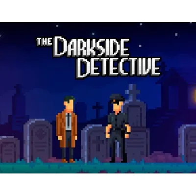 The Darkside Detective (steam key) - irongamers.ru