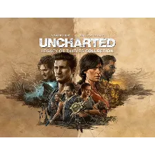 UNCHARTED Legacy of Thieves Collection no RU no BY