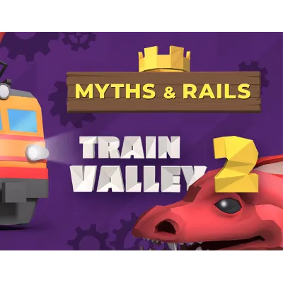 Train Valley 2 Myths Rails DLC (steam key) - irongamers.ru