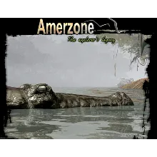 Amerzone The Explorers Legacy (Steam) Версия 2001 года