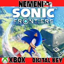 SONIC FRONTIERS DIGITAL DELUXE EDITION XBOX ONE X|S