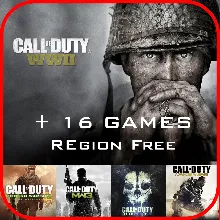 Call of Duty: WWII offline GLOBAL