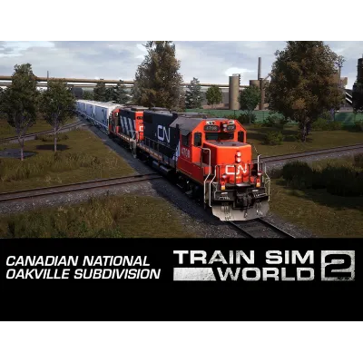 Train Sim World 2 CA Oakville HamiltonOakville - irongamers.ru