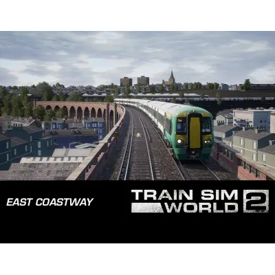 Train Sim World 2 East Coastway Brighton E. DLC - irongamers.ru