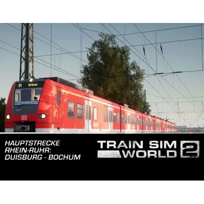 Train Sim World 2 Hauptstrecke RheinRuhr Duisburg - irongamers.ru