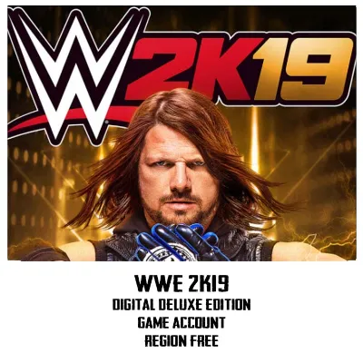 WWE 2K19 и 16 игр Steam GFN PAYPAL - irongamers.ru
