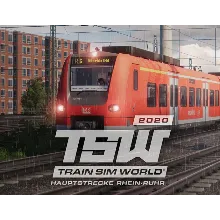 Train Sim World Hauptstrecke RheinRuhr Bochum DLC