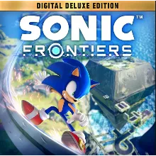 Sonic Frontiers – Digital Deluxe (STEAM)