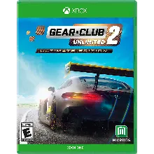 Gear.Club Unlimited 2 - Ultimate Edition XBOX ONE