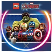LEGO Marvel's Avengers (PS4/PS5/RU) П3 - Активация