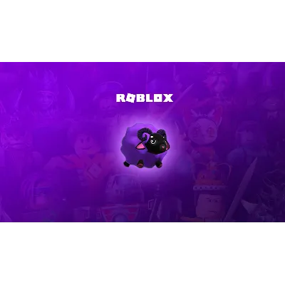 Key Roblox: Void Sheep Shoulder Pet ! All regions - irongamers.ru