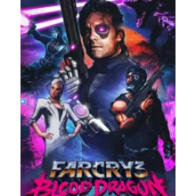 Far Cry 3 - Blood Dragon / UPLAY KEY / REGION FREE