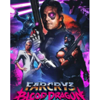 Far Cry 3 - Blood Dragon / UPLAY KEY / REGION FREE - irongamers.ru