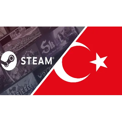 Steam смена на ТУРЕЦКИЙ регион Турция TL БЫСТРО - irongamers.ru