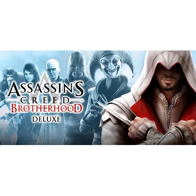 Assassin&acute;s Creed Brotherhood (Steam Gift) · РФ и весь мир - irongamers.ru