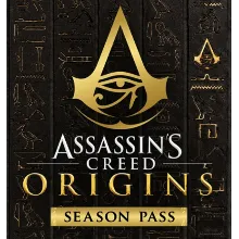 Assassin's Creed: Origins Season Pass UBI KEY ROW
