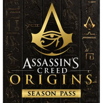 Assassin's Creed: Origins Season Pass UBI KEY ROW