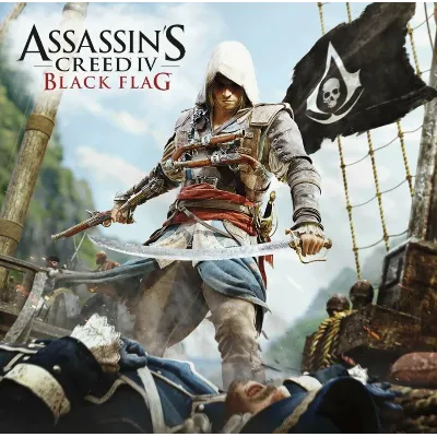 Assassins Creed 4: Black Flag UBISOFT CONNECT UPLAY РФ - irongamers.ru