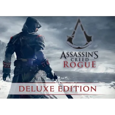 Assassin&acute;s Creed Rogue Deluxe Edition UBISOFT KEY ROW - irongamers.ru