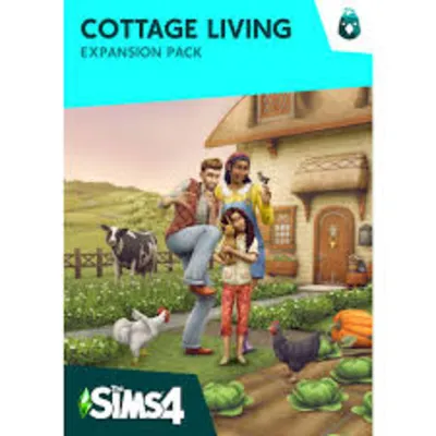 The Sims 4 Загородная жизнь - DLC GLOBAL EA APP CODE - irongamers.ru