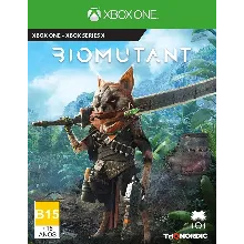 BIOMUTANT XBOX ONE / SERIES X|S КЛЮЧ AR ЛИЦЕНЗИЯ