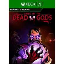 CURSE OF THE DEAD GODS XBOX ONE /SERIES X|S КЛЮЧ