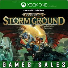 WARHAMMER AGE OF SIGMAR: STORM GROUND XBOX КЛЮЧ