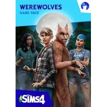 THE SIMS 4 Оборотни DLC / GLOBAL