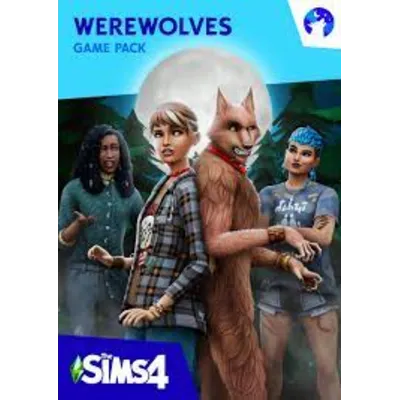 THE SIMS 4 Оборотни DLC / GLOBAL
