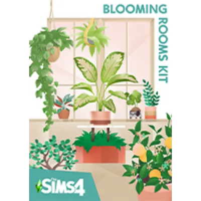 THE SIMS 4 Комнатные растения - DLC GLOBAL EA APP CODE - irongamers.ru