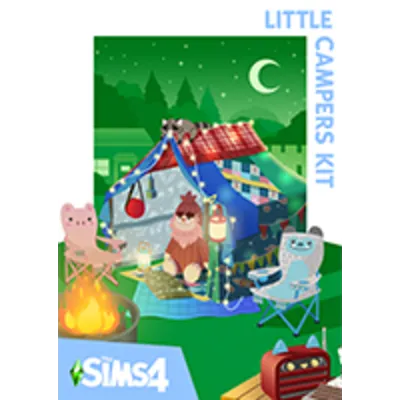 THE SIMS 4 Маленькие туристы - DLC GLOBAL EA APP CODE - irongamers.ru