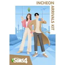 THE SIMS 4 Стиль Инчхона - DLC GLOBAL EA APP CODE