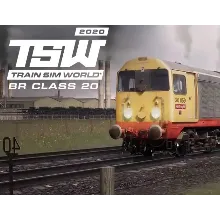 Train Sim World BR Class 20 Chopper Loco DLC