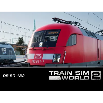 Train Sim World 2 DB BR 182 Loco AddOn DLC - irongamers.ru