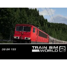 Train Sim World 2 DB BR 155 Loco AddOn DLC