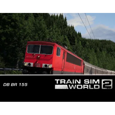 Train Sim World 2 DB BR 155 Loco AddOn DLC - irongamers.ru