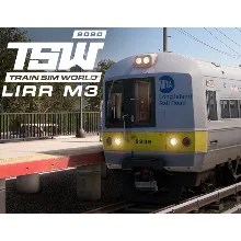 Train Sim World LIRR M3 EMU Loco AddOn DLC steam