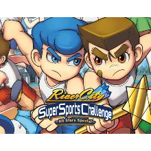 River City Super Sports Challenge All Stars
