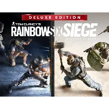 Tom Clancys Rainbow Six Siege Deluxe Ed Year 7