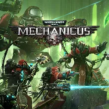 Warhammer 40,000 Mechanicus XBOX [ Игровой Ключ Код ]