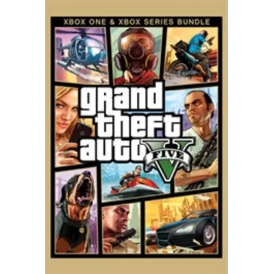 GRAND THEFT AUTO V XBOX ONE/SERIES X|S 2022 КЛЮЧ USA - irongamers.ru