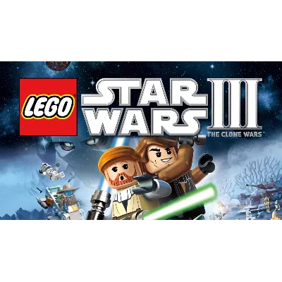 LEGO Star Wars III The Clone Wars XBOX one Series Xs - irongamers.ru